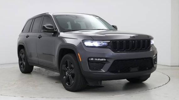 JEEP GRAND CHEROKEE 2024 1C4RJHBG4RC697360 image
